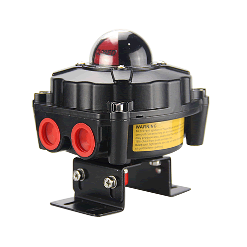 APL-510防爆型限位開(kāi)關(guān) 改款閥門回信器ExdIICT6
