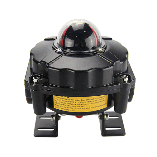 ITS-306 2SPDT（4-20ma）模擬量反饋型限位開(kāi)關(guān)盒